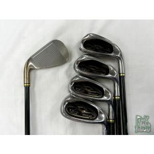 DUNLOP（ダンロップ） 返品OK 中古 (4本)ゼクシオ(XXIO) プライム
