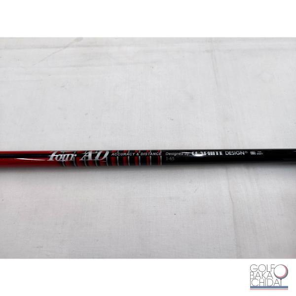 【中古】BC：　【シャフトのみ】グラファイトデザイン ツアーAD I-65 SR 長さ42.75イン...