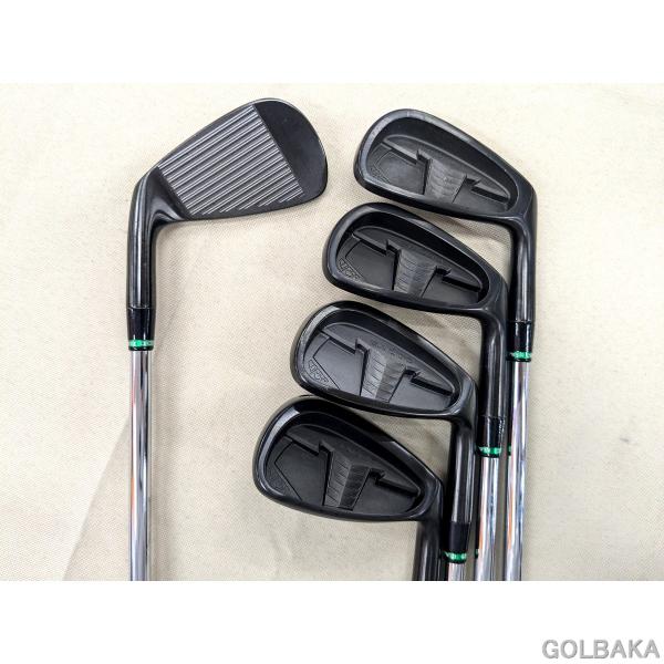 【nc】【中古】B：バルド 21' コルサ フォージド TYPE DC  アイアンセット 5本(＃6...