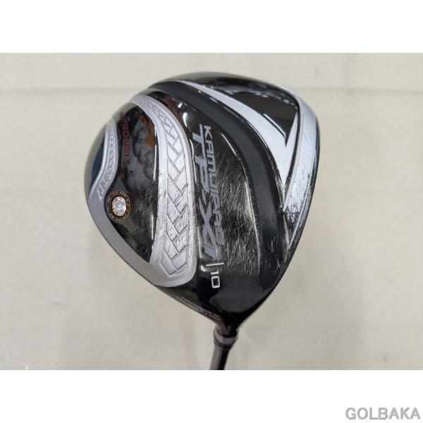 【nc】【中古】BC：カムイ TP-XI NITROGEN (ガス+発泡剤) ドライバー 1w ロフ...