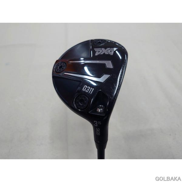 【nc】【中古】BC：PXG　0311フェアウェイウッド3W ロフト15° フジクラ　PRO65/X
