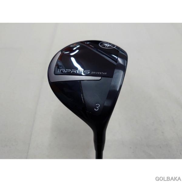 【nc】【中古】B：ヤマハ　インプレス　DRIVESTAR　2025フェアウェイウッド3W ロフト1...