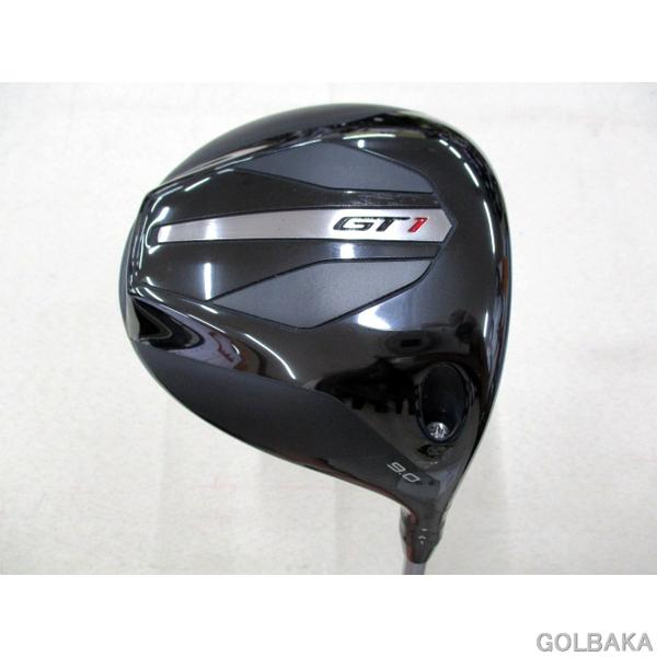 【nc】【中古】B：タイトリスト　GT1ドライバー1ｗ ロフト9.0° フジクラ　エア　スピーダー4...