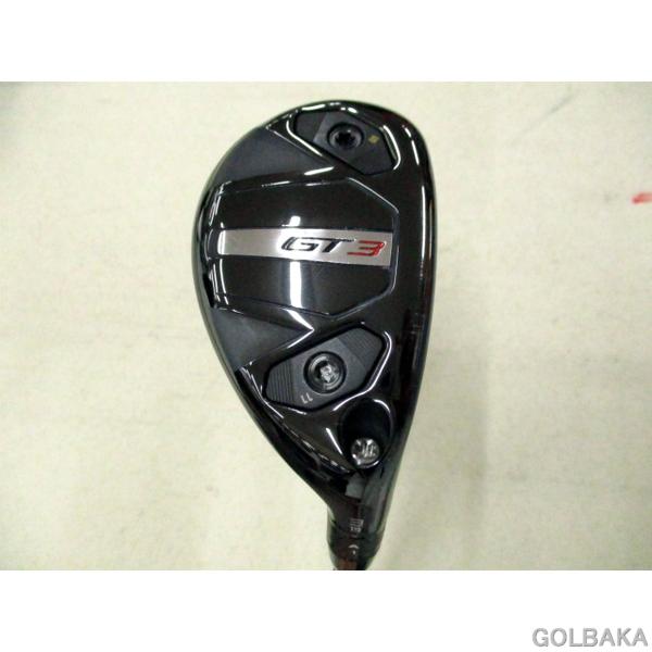 【nc】【中古】B：タイトリストGT3ユーティリティU3 ロフト19° ミツビシケミカル　テンセイ　...