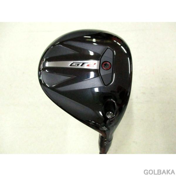 【nc】【中古】B：タイトリストGT2フェアウェイウッド ロフト15° ミツビシケミカル　テンセイ　...