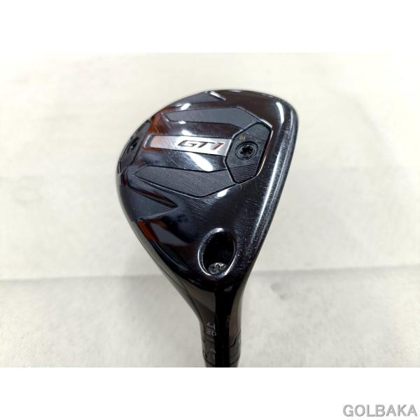【nc】【中古】BC：タイトリストGT1ユーティリティ4U ロフト20° AIR　SPEEDER　5...