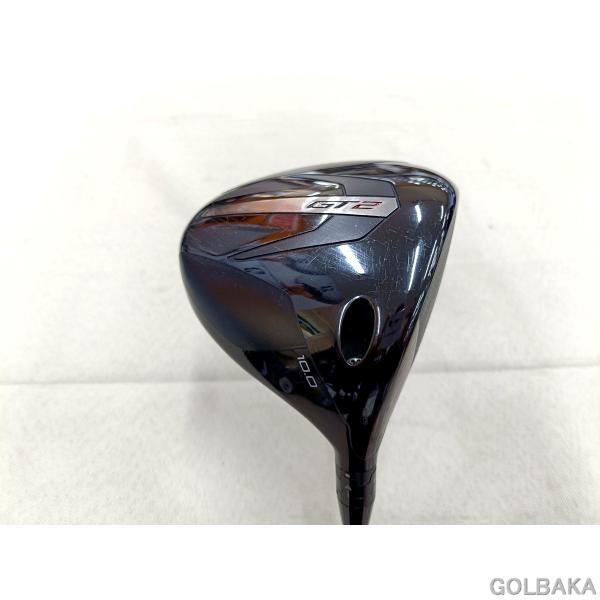 【中古】C：タイトリストGT2ドライバー1ｗ ロフト10° テンセイ　1K　ブルー　55/S