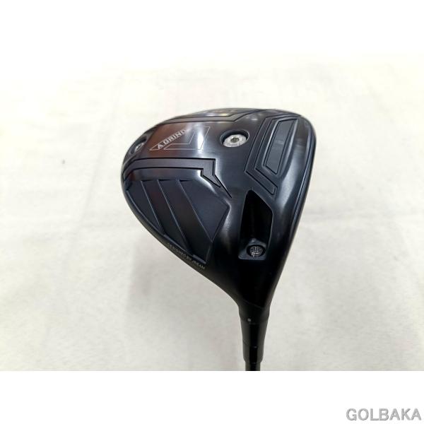 【中古】B：エーデザインゴルフA　GRIND　AGR　M−1ドライバー1W ロフト10.5° KBS...