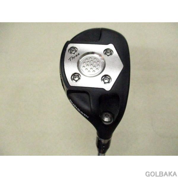 【中古】B：ムジーク22’On　The　Screw　DU　2H　EAVENユーティリティU3 ロフト...