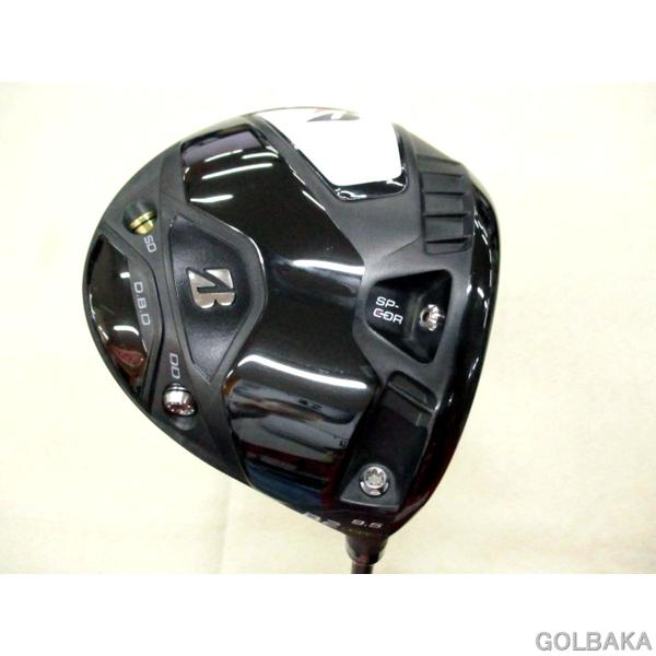 【中古】BC：ブリヂストンB2 HTドライバー1w ロフト9.5° ミツビシケミカル　バンキッシュ　...