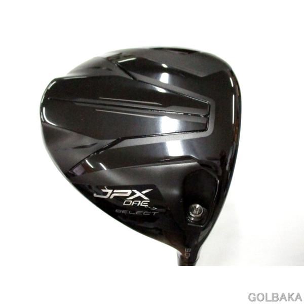 【中古】B：ミズノJPX ONE SELECTドライバー1ｗ ロフト9° ミツビシケミカル　テンセイ...
