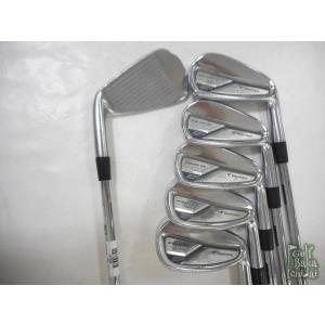 ZX（スリクソン） SRIXON ZXi5 IRON アイアン6本set(5P-PW)[5P