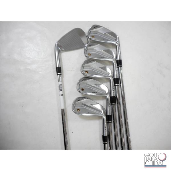 【nc】【中古】C：ホンマ　TR20　V　フォージド　アイアンセット 6本（＃5〜9.10) ロフト...
