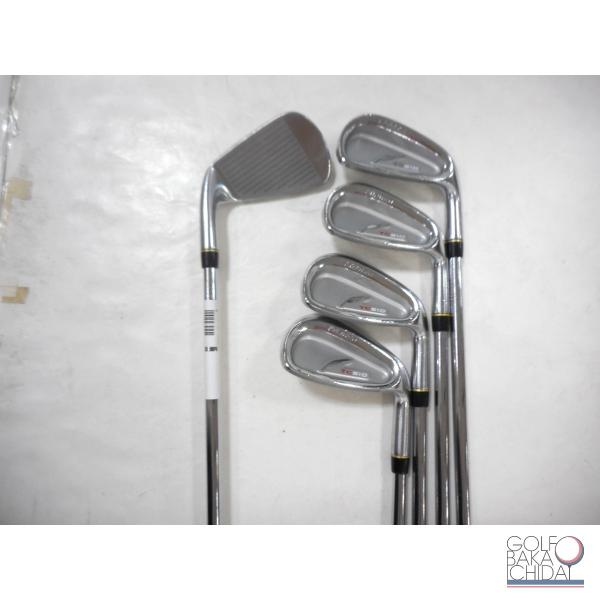 【nc】【中古】C：フォーティー　TC510　アイアンセット 5本（＃6〜9.PW) ロフト32° ...