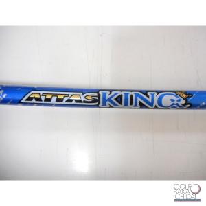GK鈴鹿◇ 607 【中古】 USTマミヤ□ATTAS KING 5（SX