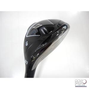 【中古】BC：ブリヂストン　B1　ユーティリティ Ｕ2相当 ロフト18° ツアーAD　BS6h　S　｜gol-baka