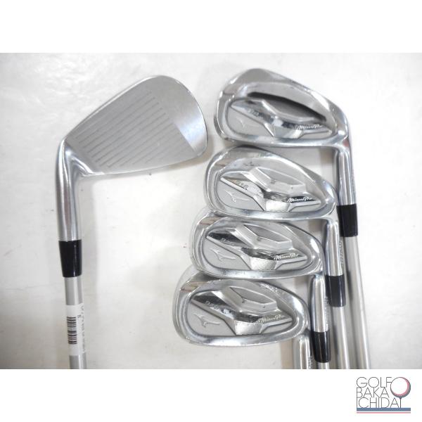 【nc】【中古】C：ミズノ　ミズノプロ918　アイアンセット 5本（＃6〜9.PW)  MCI　50...