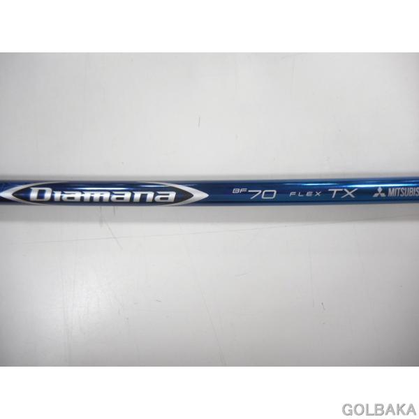 【nc】【中古】BC：【シャフトのみ】三菱ケミカル Diamana BF70/TX 長さ44インチ ...