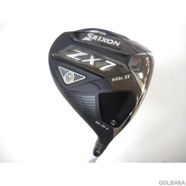 【nc】【中古】B：ダンロップ　スリクソン　ZX7　MK2　トリプルダイヤドライバー 1W ロフト9...