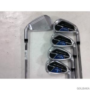 Callaway BIG BERTHA アイアンセット 9本 ビッグバーサ R Callaway（キャロウェイ） キャロウェイ（CALLAWAY）（メンズ）BIG