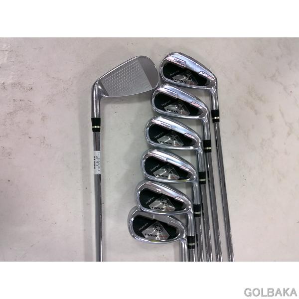 【nc】【中古】C：ヤマハ　21.インプレス　RMX　UD+2アイアンセット７本（＃5-9.PW.A...