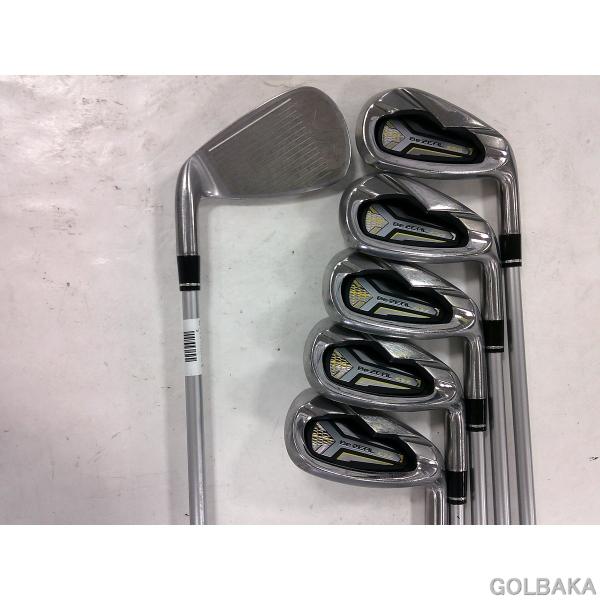 【nc】【中古】C：ホンマ　BeZEAR525アイアンセット６本セット（＃6-9.10.11） ロフ...