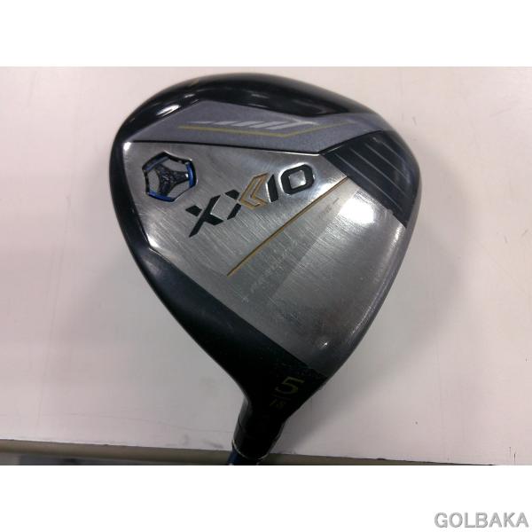 【S】【中古】C：ダンロップXXIO-13フェアウェイウッド5W ロフト18° MP1300/R
