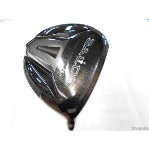 中古】BC：BALDO バルド TTX STRONG LUCK420 限定シャフト THE Diamana