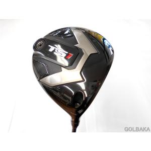 【中古】BC：タイトリスト TS1 ドライバー 1W ロフト10.5° ツアーAD VR-6/S　【ny24-3】｜gol-baka