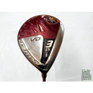 nc】【中古】BC：ヤマハ RMX VD フェアウェイウッド 7W ロフト21