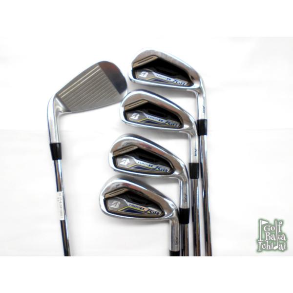 【nc】【中古】BC：ブリヂストン ツアーB JGR 2019年モデル アイアンセット 5本(#6~...