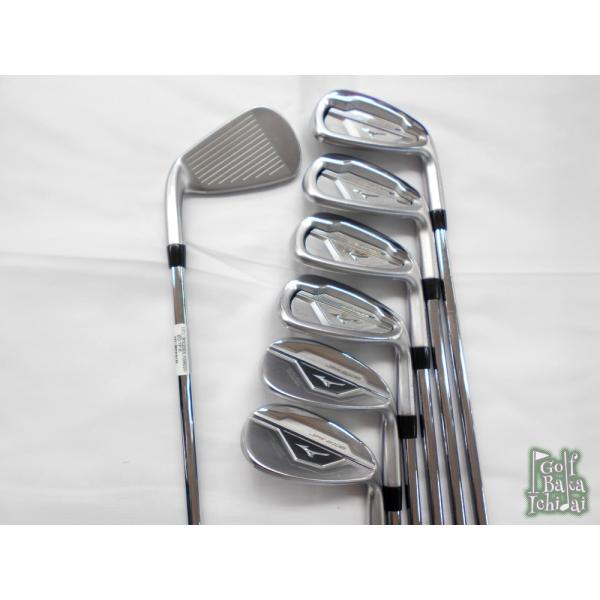 【nc】【中古】BC：ミズノ JPX200X アイアンセット 7本(#7~9.PW.PG.GW.SW...
