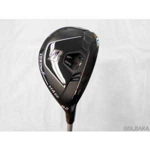 中古】B：ブリヂストン B2 HT ユーティリティ H4 ロフト22° スピーダー
