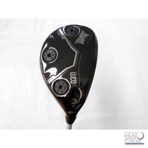 中古】BC：PXG 0311 GEN6 ユーティリティ U3 ロフト19° アッタス EZ