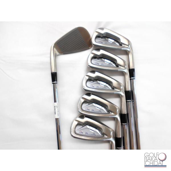 【中古】BC：ロマロ Ray タイプR アイアンセット 6本(#5~9.P)  NS PRO 950...