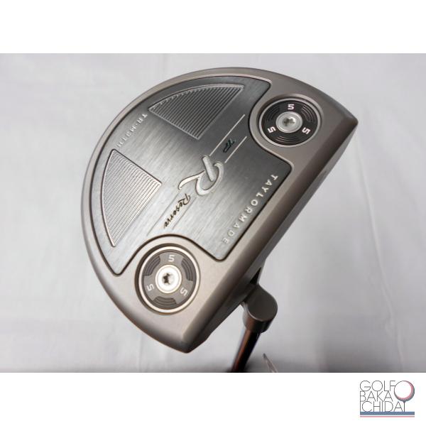 【nc】【中古】BC：テーラーメイド TP リザーブ TR M3TH トラス パター  ロフト3° ...