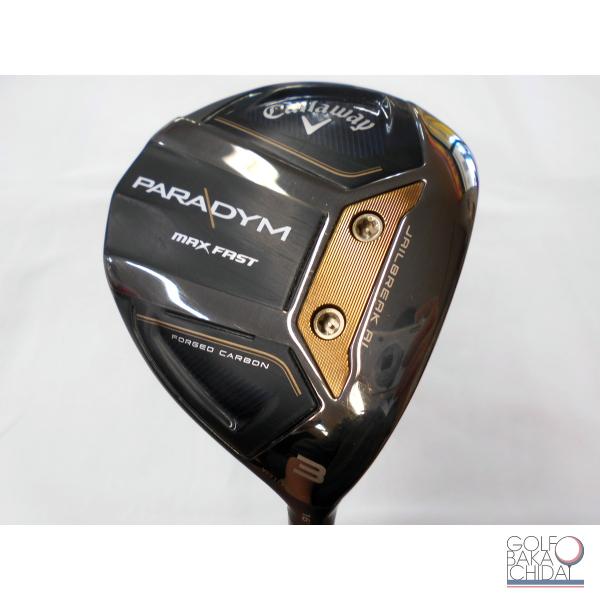 【nc】【中古】BC：キャロウェイ パラダイム マックスファスト フェアウェイウッド 3W ロフト1...