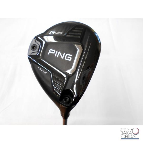 【中古】BC：PING G425 MAX フェアウェイウッド 5W ロフト17.5° アッタス キン...