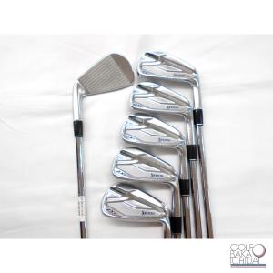 nc】【中古】C：ダンロップ スリクソン ZX7 アイアンセット 6本(＃5〜9