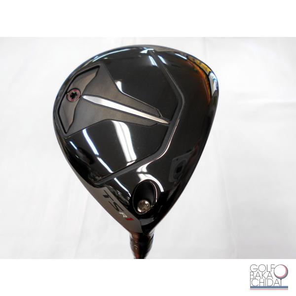 【S】【中古】BC：タイトリスト TSR1 フェアウェイウッド 5W ロフト18° TSP120/R...