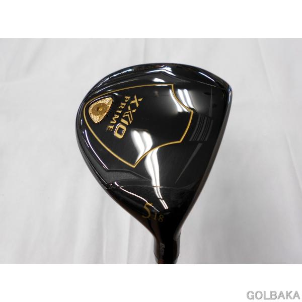 【S】【中古】BC：ダンロップ ゼクシオ プライム 2023年モデル フェアウェイウッド 5W ロフ...