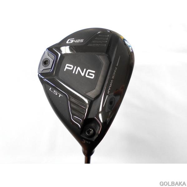 【中古】BC:PING G425 LSTフェアウェイウッド3W ロフト14.5° ツアー75 クロム...