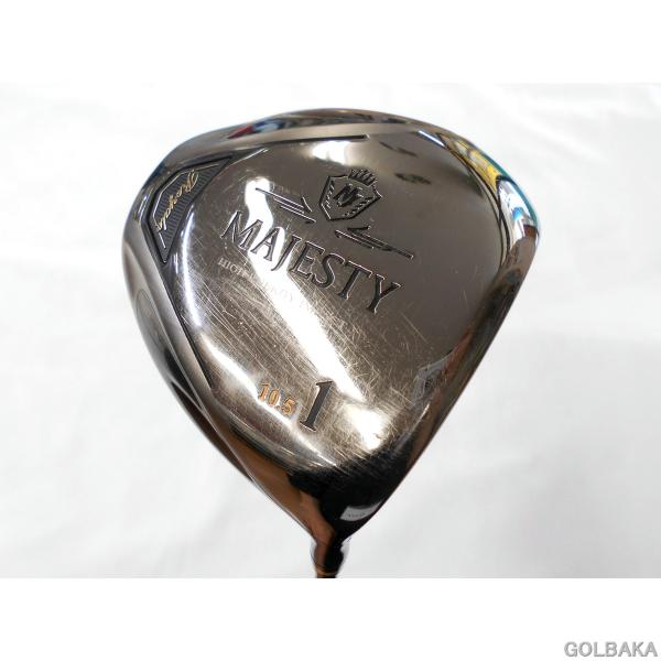 【nc】【中古】BC：マジェスティ ロイヤル 2019年モデルドライバー1W ロフト10.5° LV...