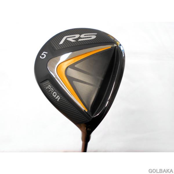 【S】【中古】BC：プロギア RS JUSTフェアウェイウッド5W ロフト18° ディアマナ for...