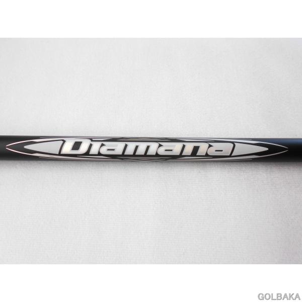 【中古】BC：【シャフトのみ】ミツビシケミカルディアマナ WB63/X【ドライバー用】コブラ スリー...