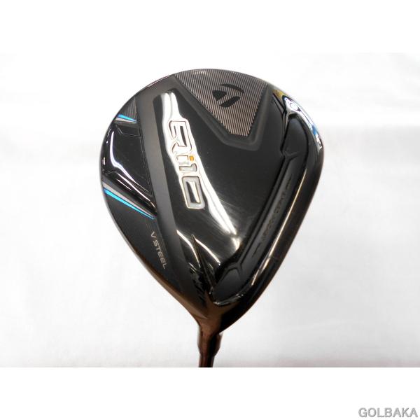 【S】【中古】BC：テーラーメイド Qi10フェアウェイウッド5W ロフト18° ディアマナ TM5...