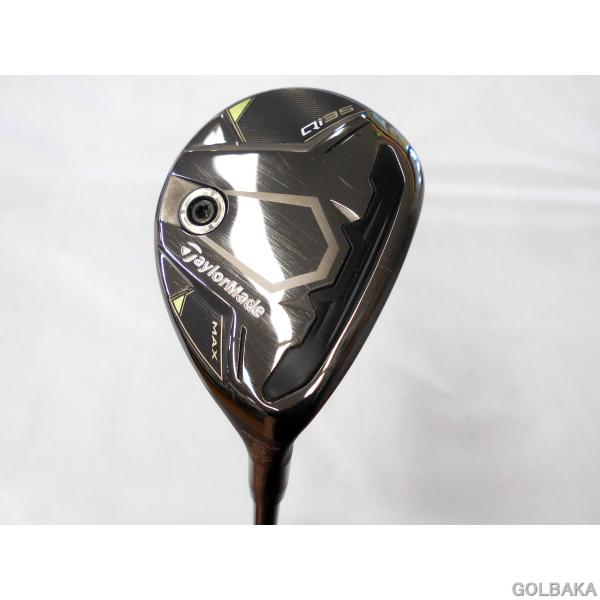 【S】【中古】BC：テーラーメイド Qi35 MAXユーティリティU5 ロフト27° ディアマナ T...