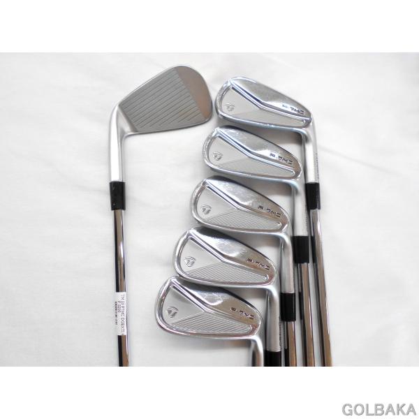 【nc】【中古】BC：テーラーメイド P7 MC 2023年モデルアイアンセット6本（＃5-Ｐ） ロ...