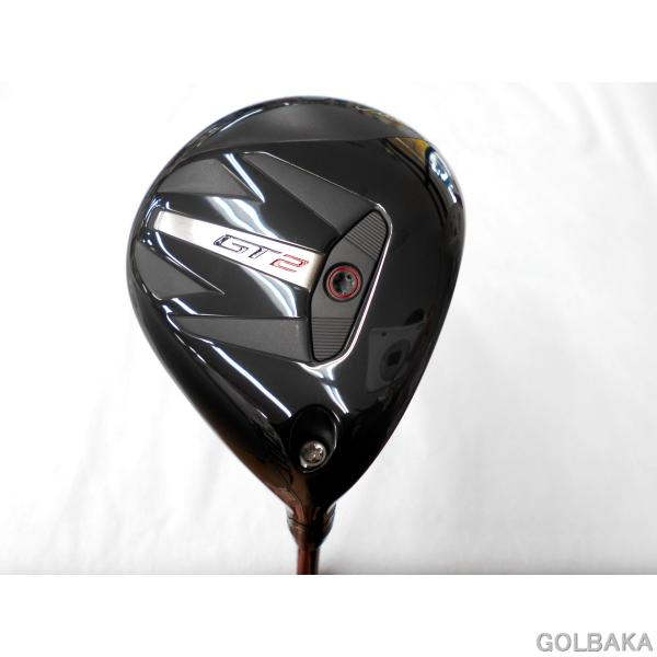 【S】【中古】B：タイトリスト GT2フェアウェイウッド5W ロフト18°ディナリ レッド 50G/...