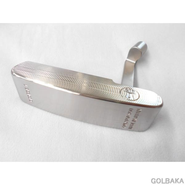 【新品】【ヘッドのみ】GTD ジョージワンパター